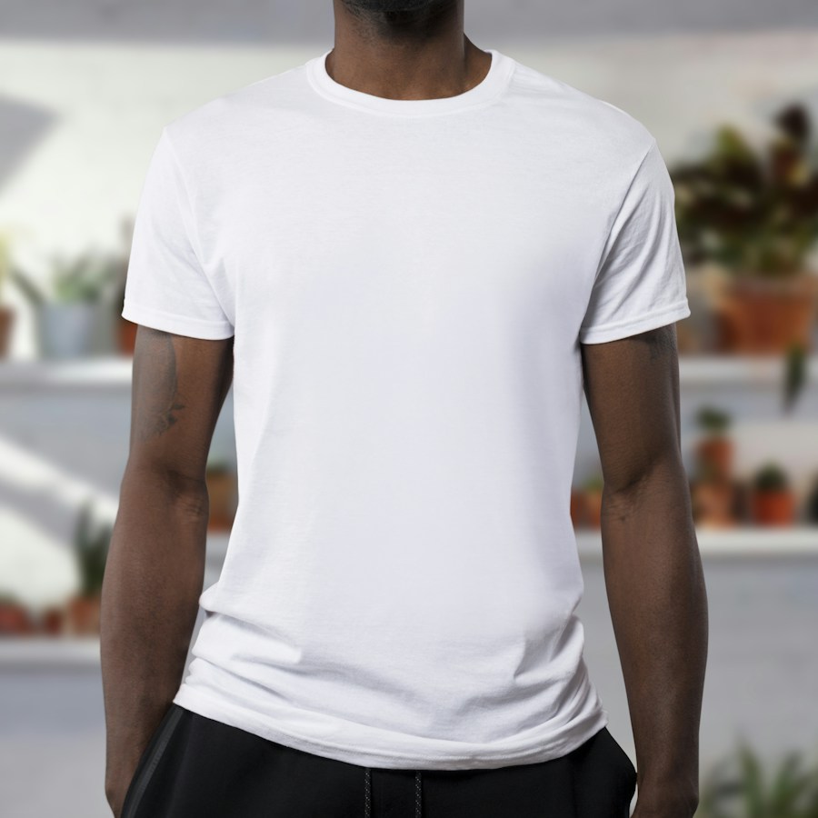 Personalised Cotton T Shirt