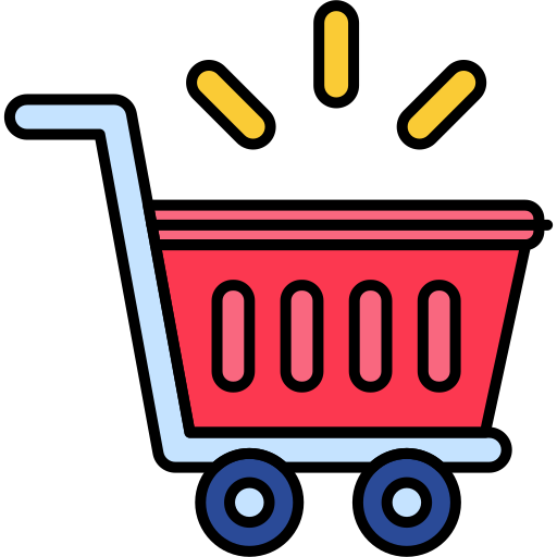 Empty cart